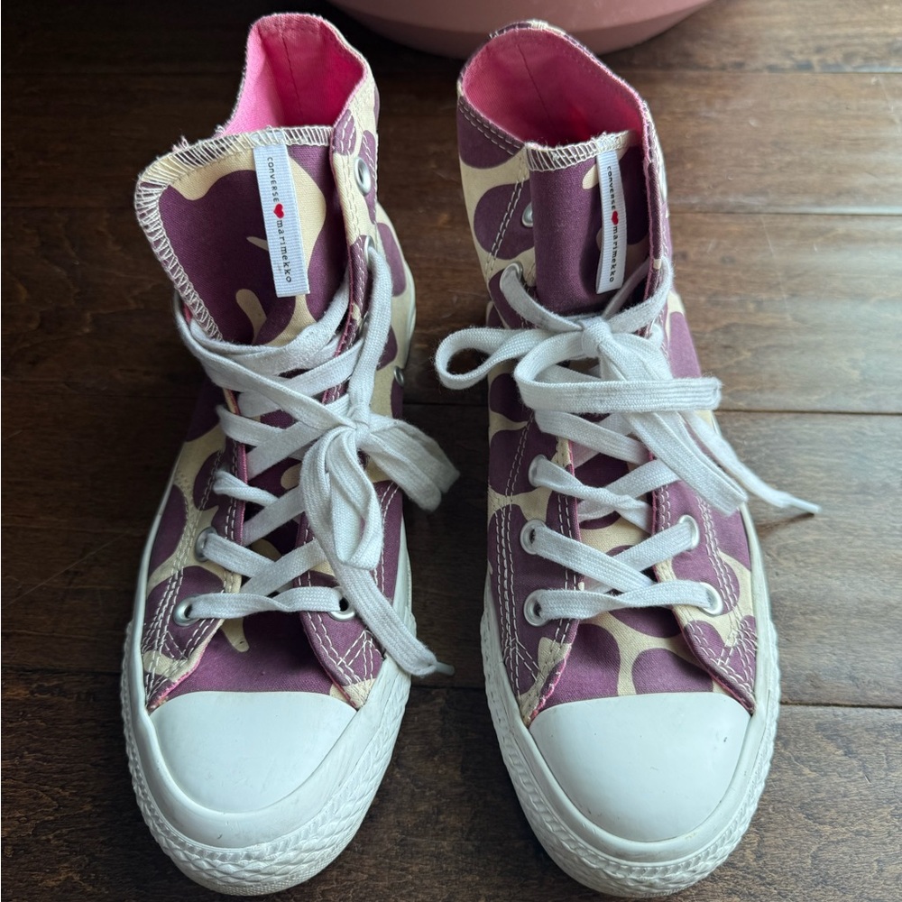 Converse Marimekko Collab